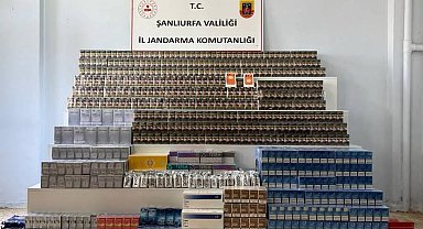 Kaçakçılık operasyonlarında 30 kişiye işlem yapıldı