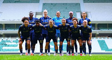 Kadın futbolda şampiyon Fenerbahçe