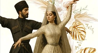 Kafkas kültürünün ritmi Kahramanmaraş'ta yankılanacak