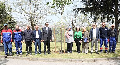 Kağıthane'de çocukların geleceğine yeşil yatırım