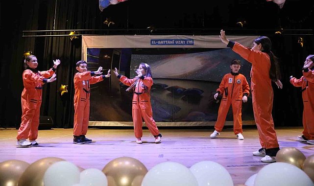 Kağıthane'de özel bireylerin etkinliğine yoğun ilgi