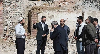 Kağıthane'deki Nurtepe Merkez Camii yeni yüzüyle hizmet verecek