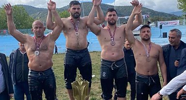 Kağıtspor'un her branşta gücü ortada