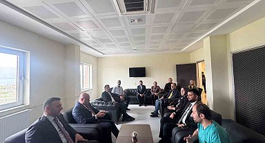 Kağızman Devlet Hastanesi'nde sağlık hizmetleri masaya yatırıldı