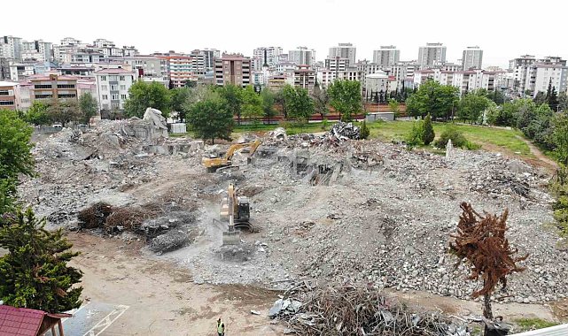 Kahramanmaraş'ta 459 milyon liralık kütüphane yapılacak