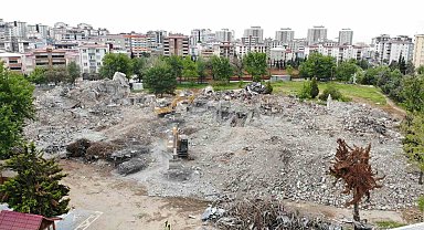Kahramanmaraş'ta 459 milyon liralık kütüphane yapılacak