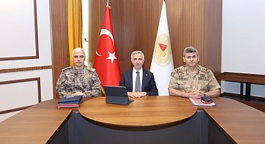 Kahramanmaraş'ta kişilere karşı işlenen suçlar yüzde 8 azaldı