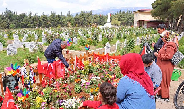 Kahramanmaraş'ta okul saldırısında ölenler unutulmuyor