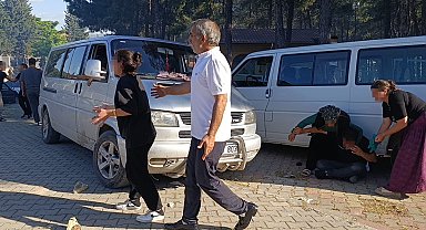Kahramanmaraş'ta parkta çıkan kavga polis müdahalesiyle sonlandırıldı