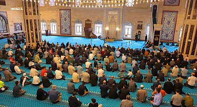 Kahramanmaraş'taki okul saldırısında hayatını kaybedenler için mevlit programı düzenlendi