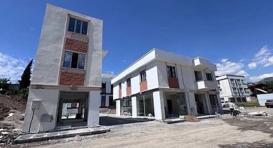 Kahramanmaraş'ta Hacı Can Aile Sağlık Merkezi açılışa hazır