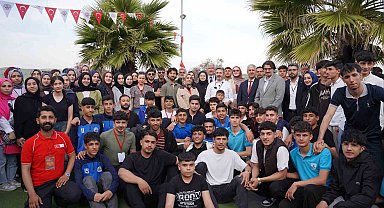 Kahta Belediyesi Gençlik Meclisi'nden kariyer buluşması