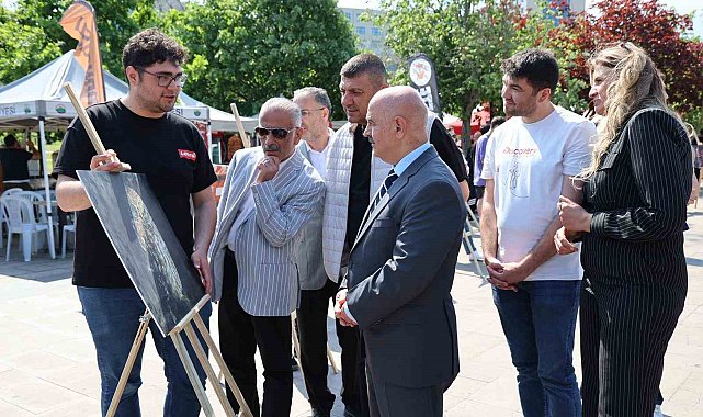 Kampüste DÜFest 2026 heyecanı başladı