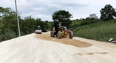 Kandıra'da ulaşım kalitesine Büyükşehir imzası