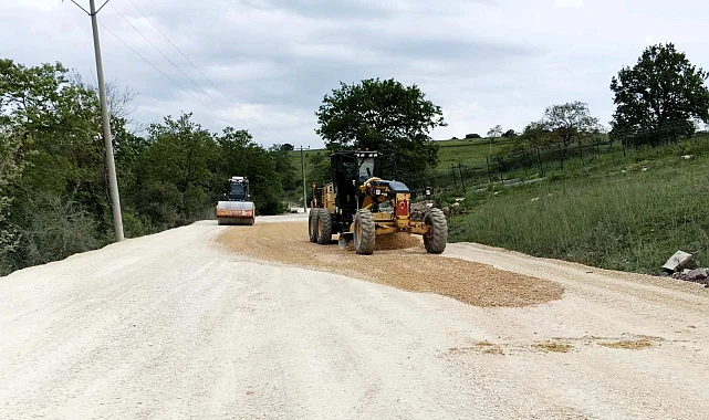 Kandıra'da ulaşım kalitesine Büyükşehir imzası