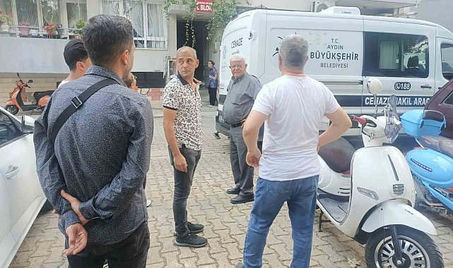 Kanser tedavisi gören yaşlı adam eşi tarafından ölü bulundu