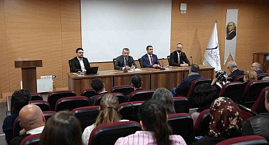Karabük Üniversitesi İşletme Fakültesinde akademik kurul toplandı