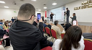 Karabük'te engelsiz yetenekler sahne aldı
