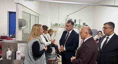 Karabük'te otelde doğal gaz kaçağı: Şehit ailelerinden 47 kişi hastaneye kaldırıldı