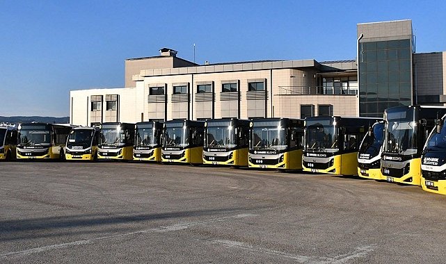 Karabük'te toplu taşıma bayramın ilk 3 günü ücretsiz
