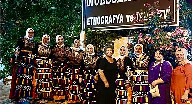 Karaburun ve Mordoğan kültürü 9. Geleneksel Yemek Festivali'nde yaşatılacak