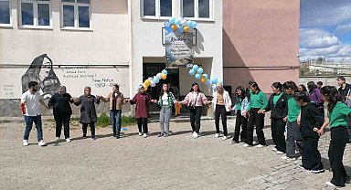 Karaçoban'da bir sofra kuruldu, mesafeler kardeşliğe dönüştü