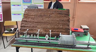 Karadeniz'deki heyelanlara karşı erken uyarı sistemi geliştirdiler