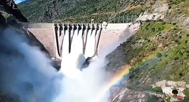 Karakaya Barajına ziyaretçi girişi yasaklandı