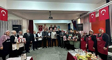 Karaman'da Anneler Günü'ne özel batırık yarışması düzenlendi