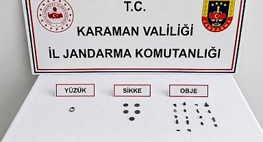 Karaman'da aranan 9 kişi tutukladı