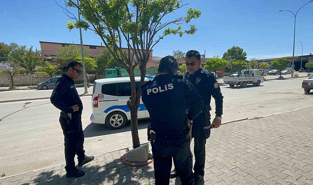 Karaman'da bıçaklı kavga: 1 yaralı