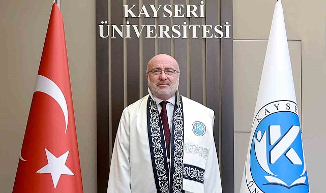 Karamustafa: "KAYÜ, Türkiye'nin 2053 ve 2071 hedeflerine katkı sunmaya hazır"