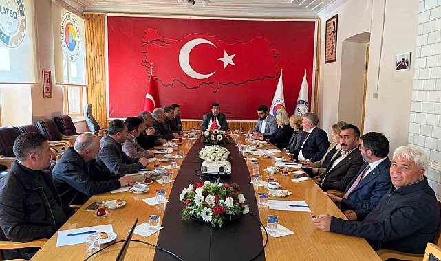 Kars TSO'da Nordik zirvesi: Kış turizmi ve sürdürülebilir kalkınma masaya yatırıldı