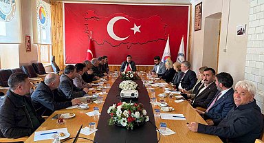 Kars TSO'da Nordik zirvesi: Kış turizmi ve sürdürülebilir kalkınma masaya yatırıldı
