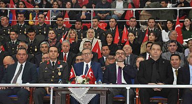 Kars'ta 19 Mayıs coşkusu
