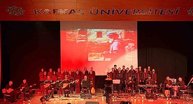 Kars'ta kadim ezgilerin yankısı: "Aheng-i Nefes Topluluğu"ndan unutulmaz gece