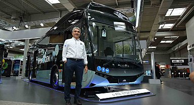 Karsan e-ATA Hydrogen İtalya'da hizmete başladı