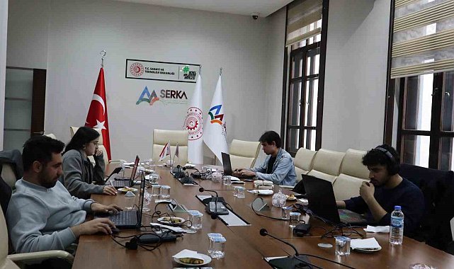 Karslı gençler Siber Vatan 2026 yarı finalinde yeteneklerini sergiledi