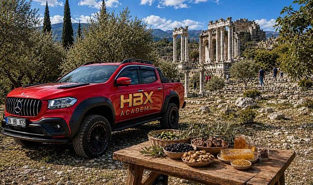 Karya Farma HBX Ar-Ge, Karya Antik Kentleri'ne kültür turları düzenleyecek