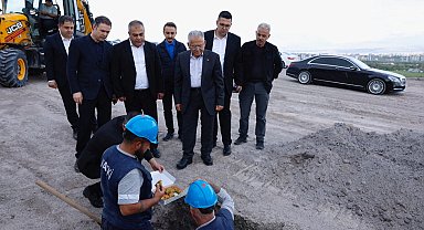 KASKİ Erkilet'e ayrı bir değer katıyor