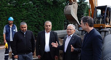 KASKİ'den 25 milyonluk dev yatırım