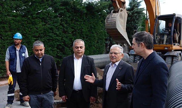 KASKİ'den 25 milyonluk dev yatırım
