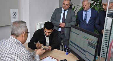 KASKİ'den abonelik işlemlerinde yeni dönem