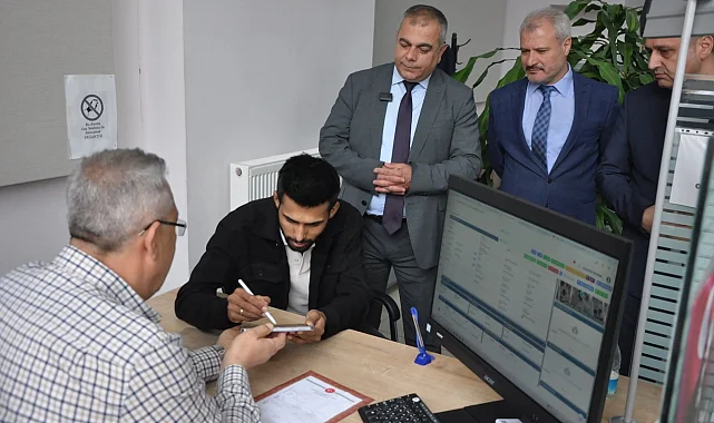 KASKİ'den abonelik işlemlerinde yeni dönem