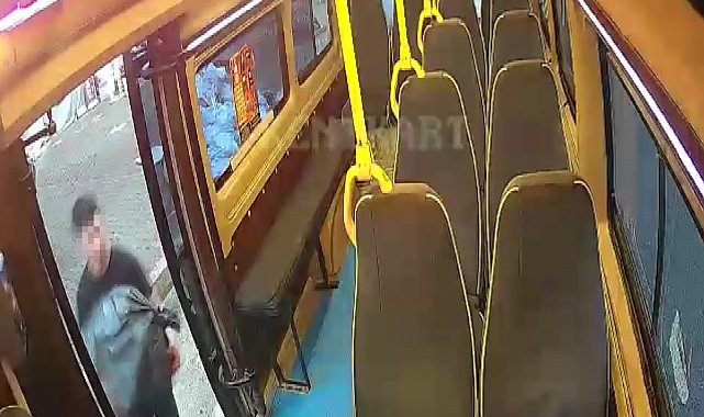 Kaskını çıkarınca yakayı ele veren hırsız: "Borçlarım vardı"