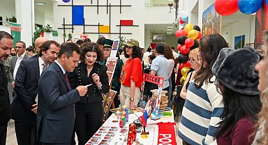 Kastamonu Üniversitesi'nde yabancı dil festivali düzenlendi