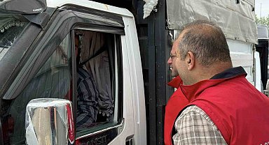 Kastamonu'da kurbanlık sevklerine sıkı denetim