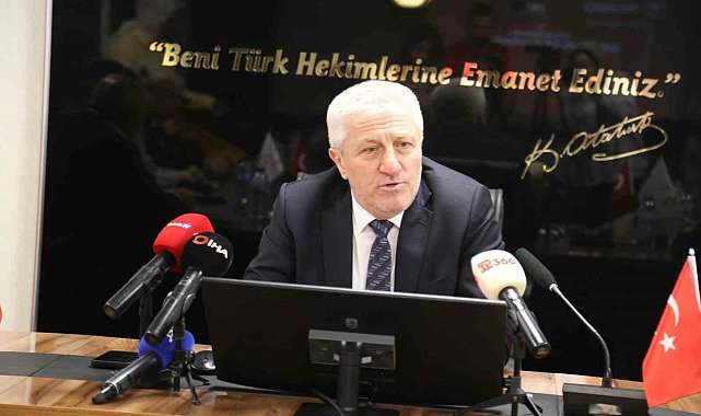 Kastamonu'da sağlık hizmetlerinde dikkat çeken yükseliş: Sevkler azaldı, kapasite arttı