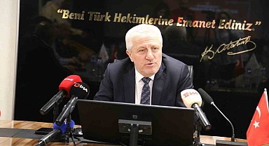 Kastamonu'da sağlık hizmetlerinde dikkat çeken yükseliş: Sevkler azaldı, kapasite arttı