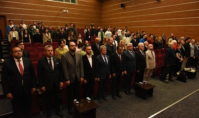 Kastamonu'da ulusal lojistik ve tedarik zinciri ele alınıyor